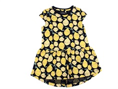 Name It dark sapphire lemons kjole